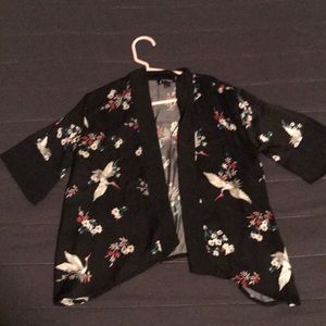 Girls kimono size 4/5